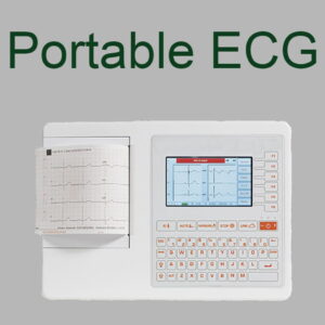 Lab Equipment Add On - Portable ECG