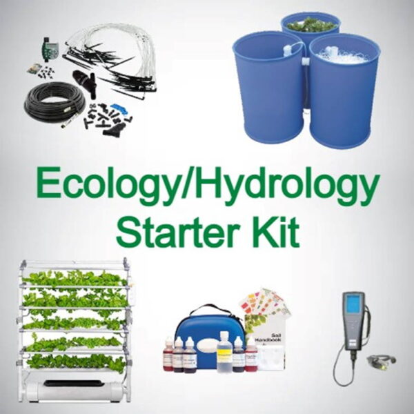 Ecology-Hydrology Starter Kit