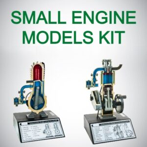 SMALL ENGINE MODELS KIT