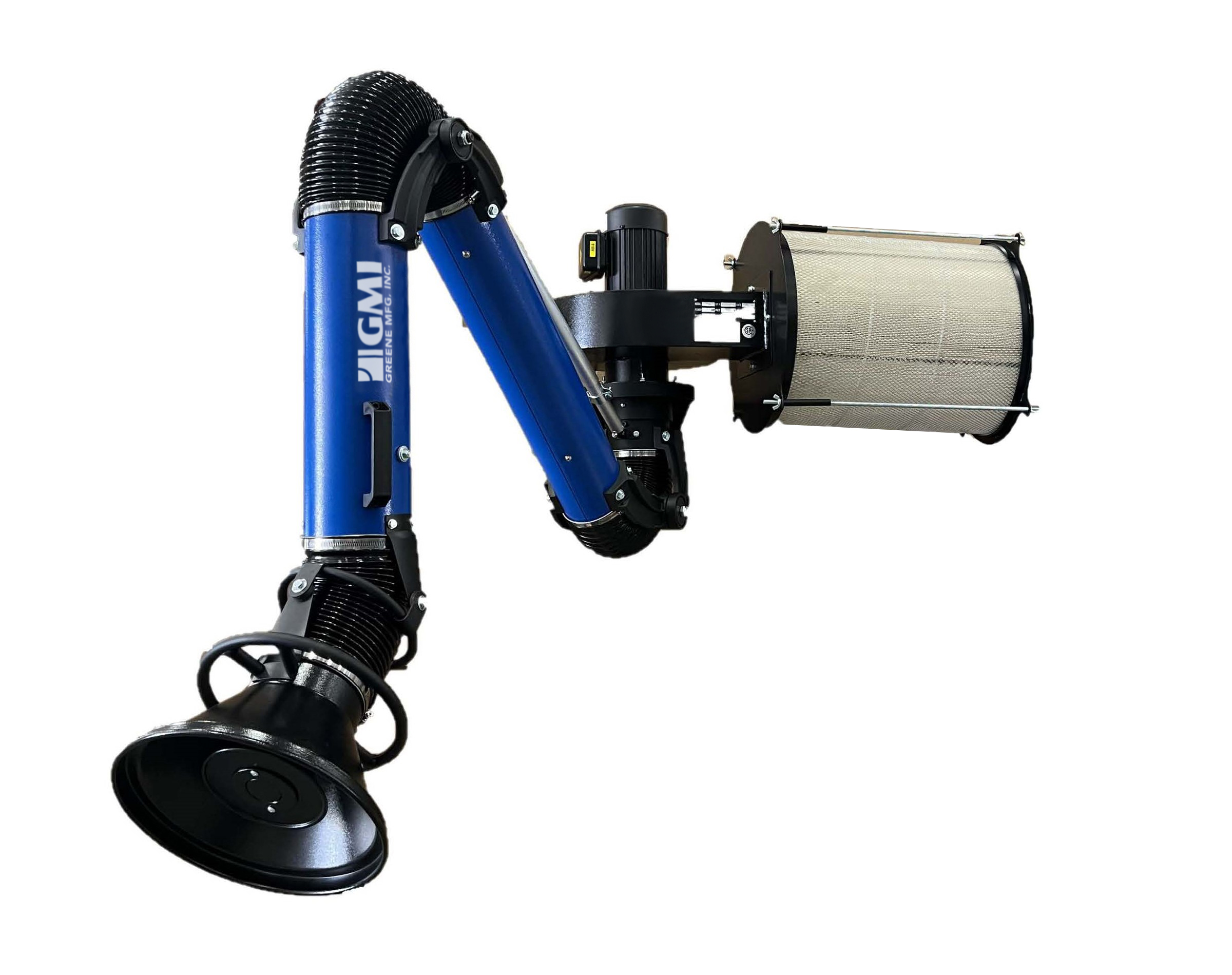 gmi fume extractor